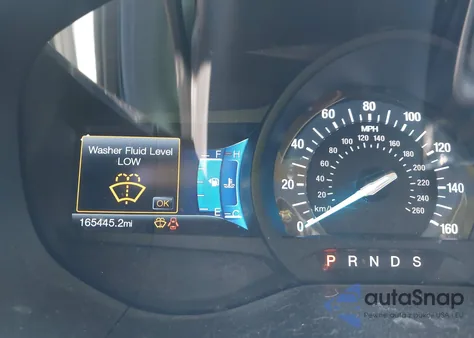 2015 Ford Edge Titanium from USA, damaged, VIN 2FMTK4K99FBB75859